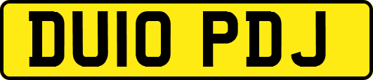 DU10PDJ
