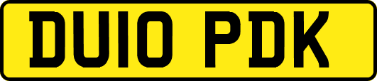 DU10PDK