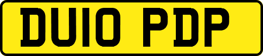DU10PDP