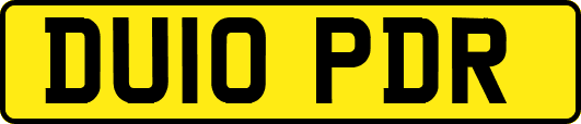 DU10PDR