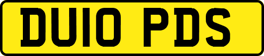 DU10PDS