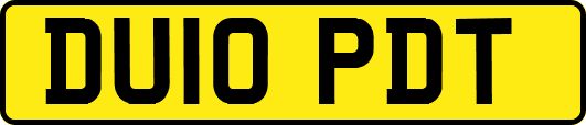 DU10PDT