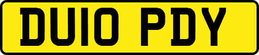 DU10PDY