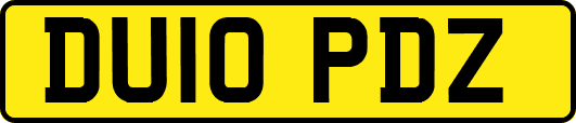 DU10PDZ