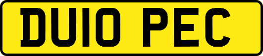 DU10PEC