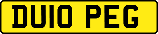 DU10PEG