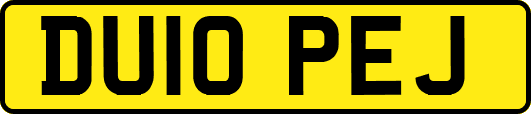 DU10PEJ