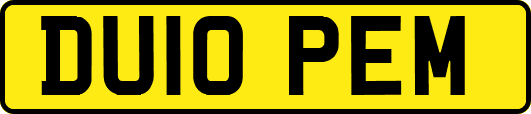 DU10PEM