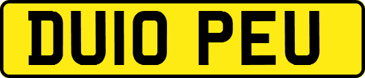 DU10PEU