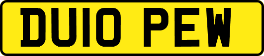 DU10PEW
