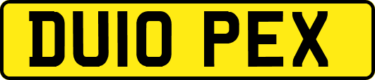 DU10PEX