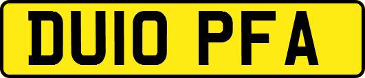 DU10PFA