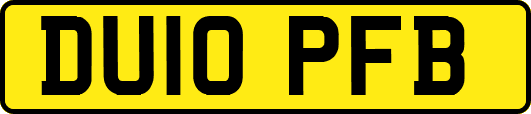 DU10PFB