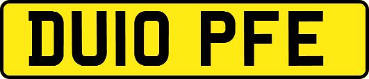 DU10PFE