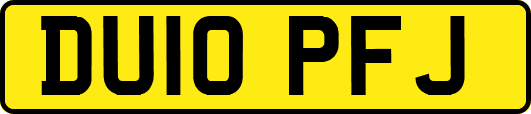 DU10PFJ