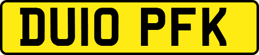 DU10PFK