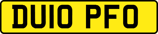 DU10PFO