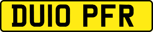 DU10PFR