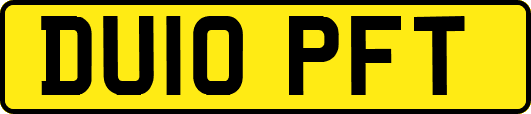DU10PFT