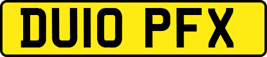 DU10PFX