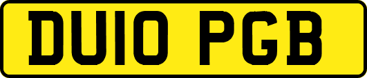 DU10PGB