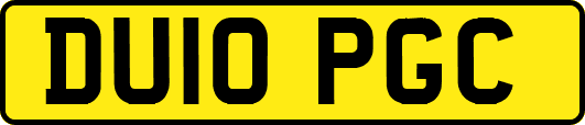 DU10PGC