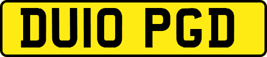 DU10PGD