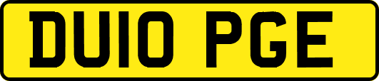 DU10PGE