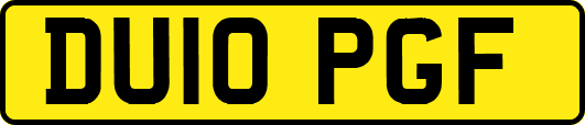 DU10PGF