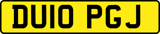 DU10PGJ