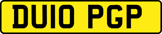 DU10PGP