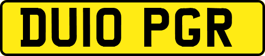 DU10PGR