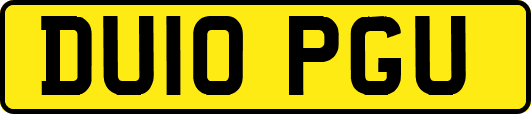 DU10PGU