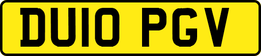 DU10PGV