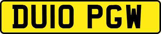 DU10PGW