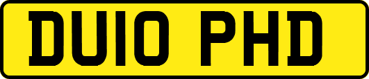 DU10PHD