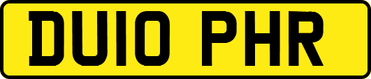 DU10PHR