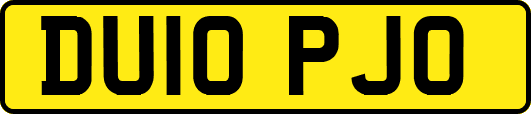 DU10PJO