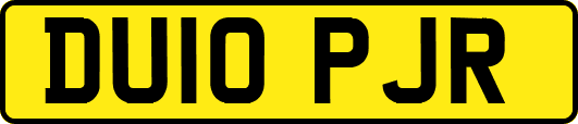 DU10PJR