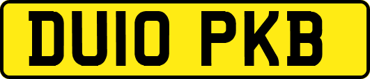 DU10PKB