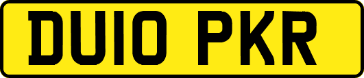 DU10PKR