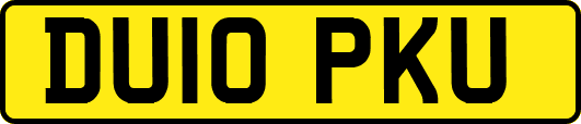 DU10PKU