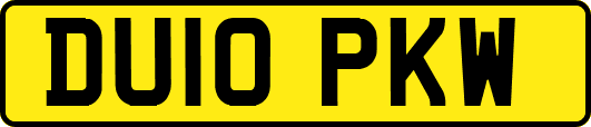 DU10PKW