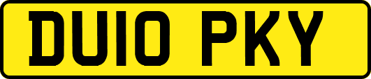DU10PKY