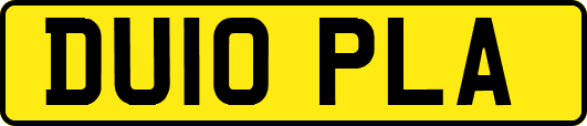 DU10PLA