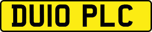 DU10PLC