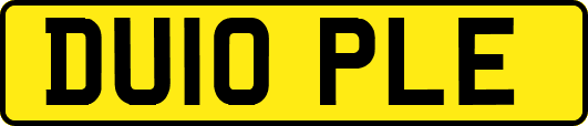 DU10PLE