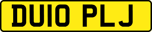 DU10PLJ