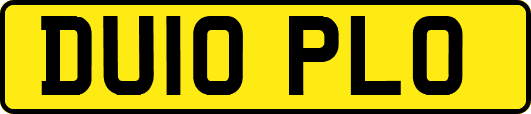 DU10PLO