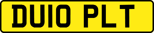 DU10PLT